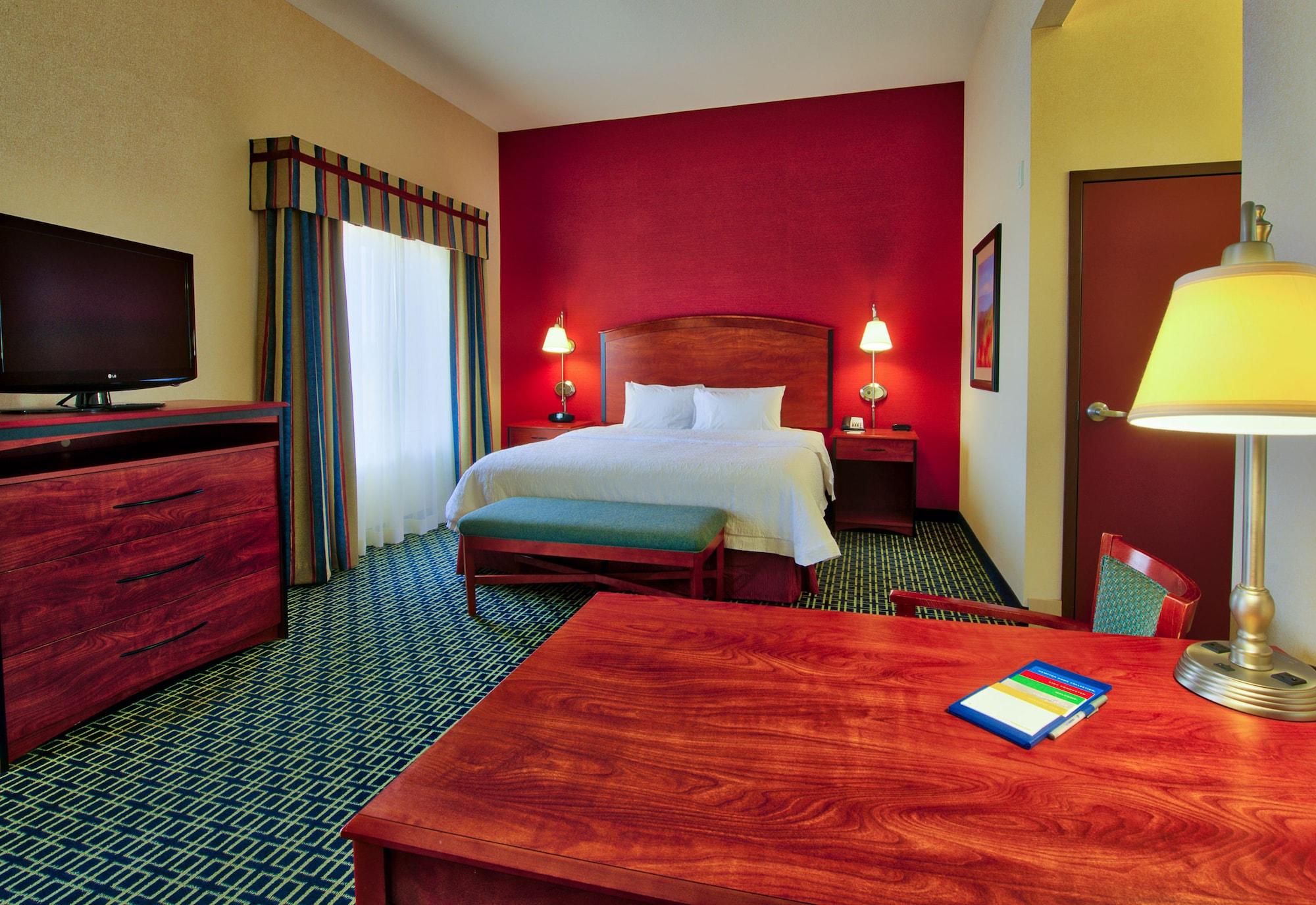 Hampton Inn & Suites Ridgecrest Luaran gambar