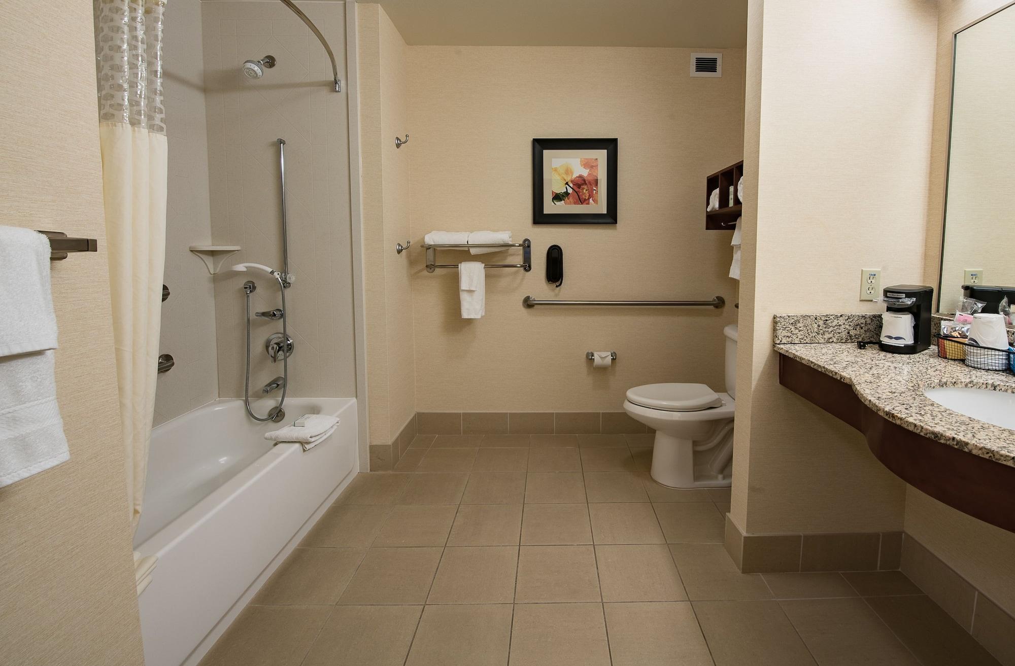 Hampton Inn & Suites Ridgecrest Luaran gambar