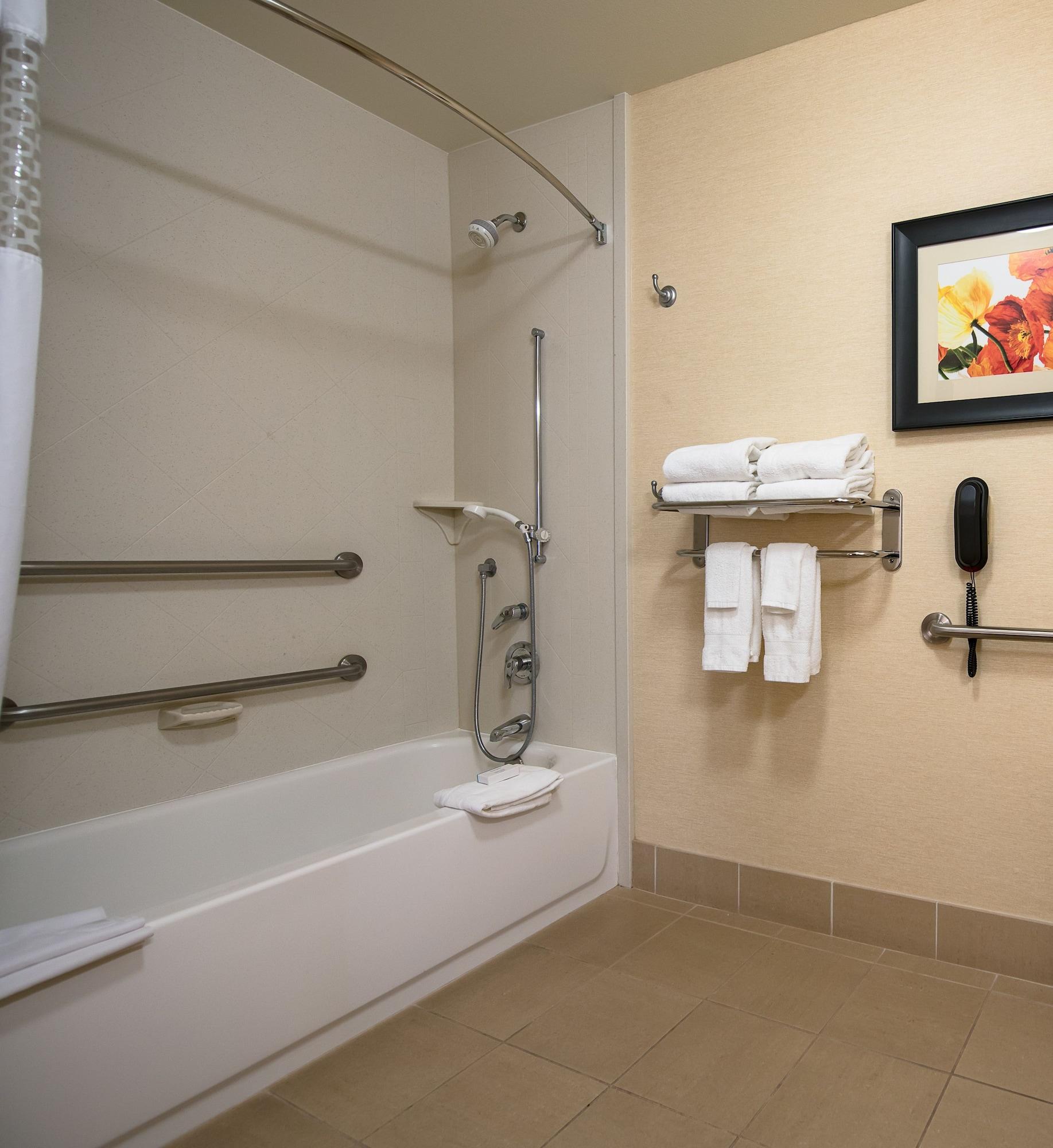 Hampton Inn & Suites Ridgecrest Luaran gambar