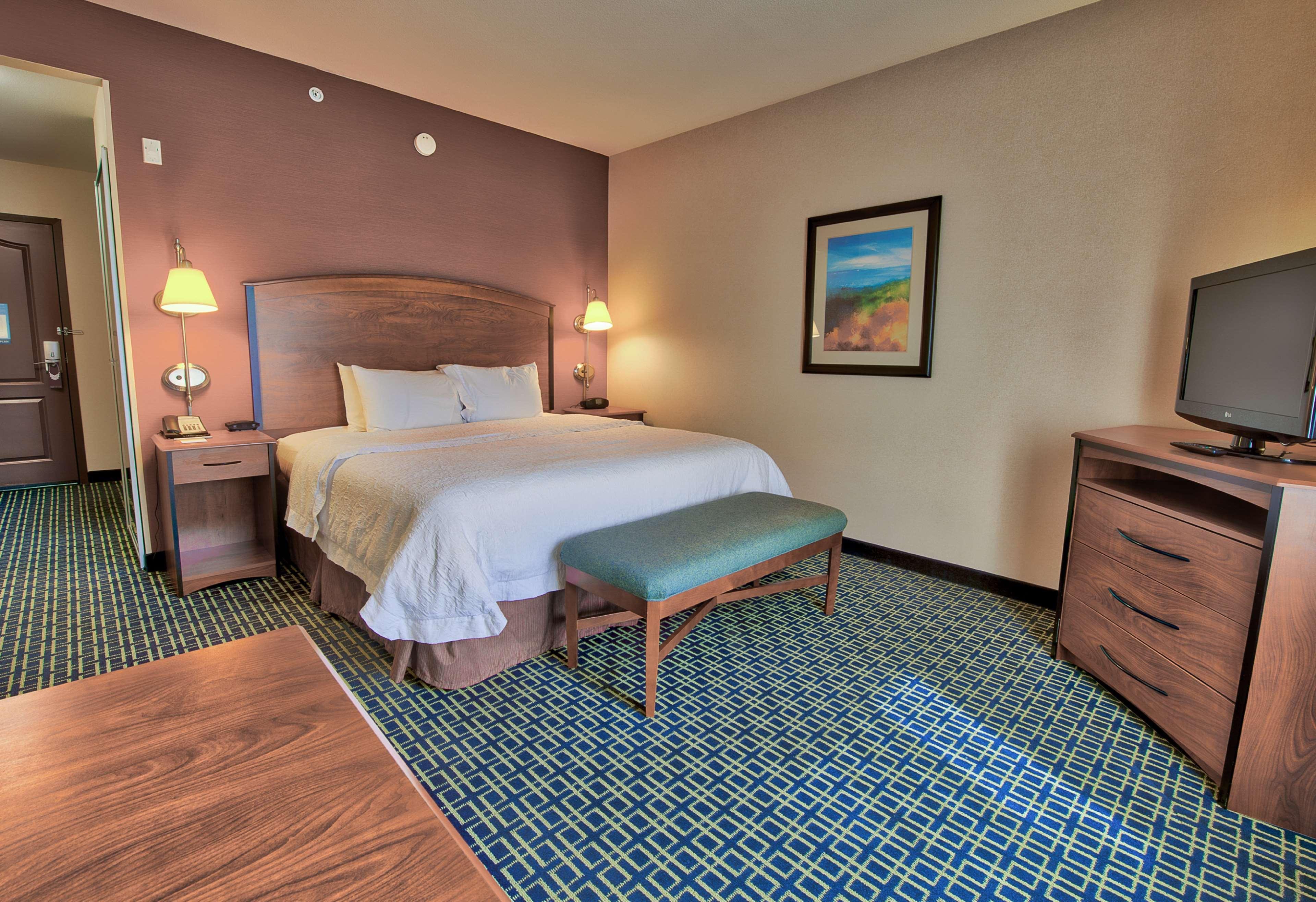 Hampton Inn & Suites Ridgecrest Luaran gambar