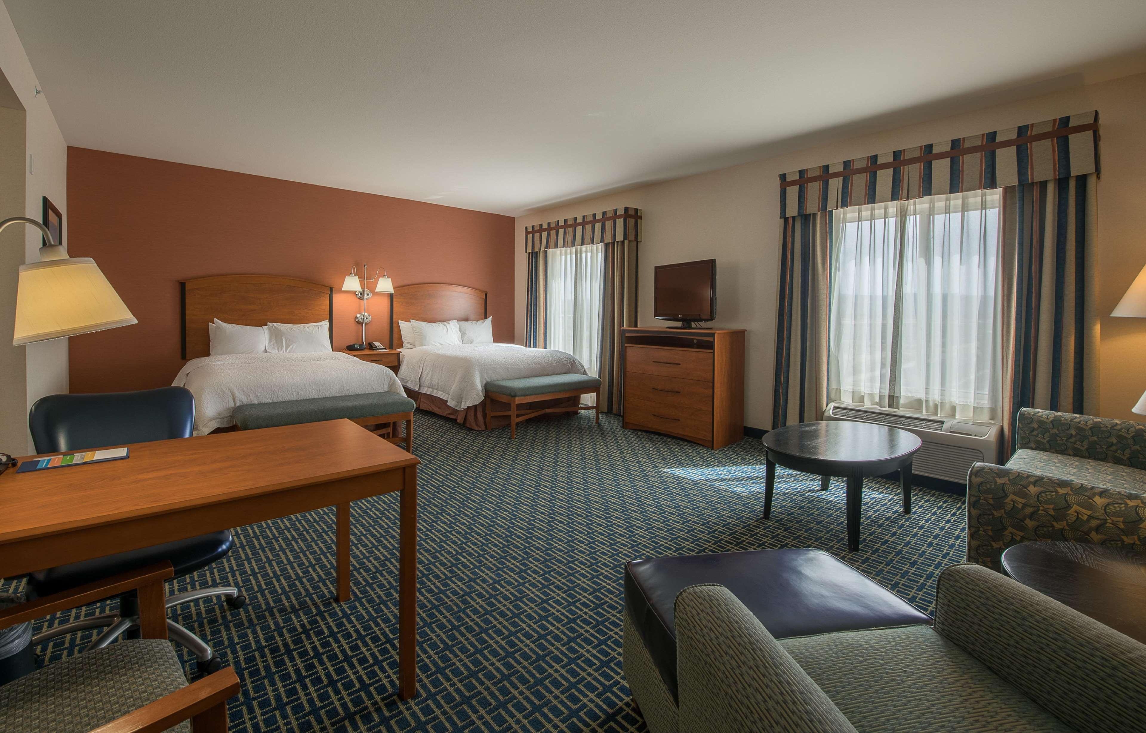 Hampton Inn & Suites Ridgecrest Luaran gambar