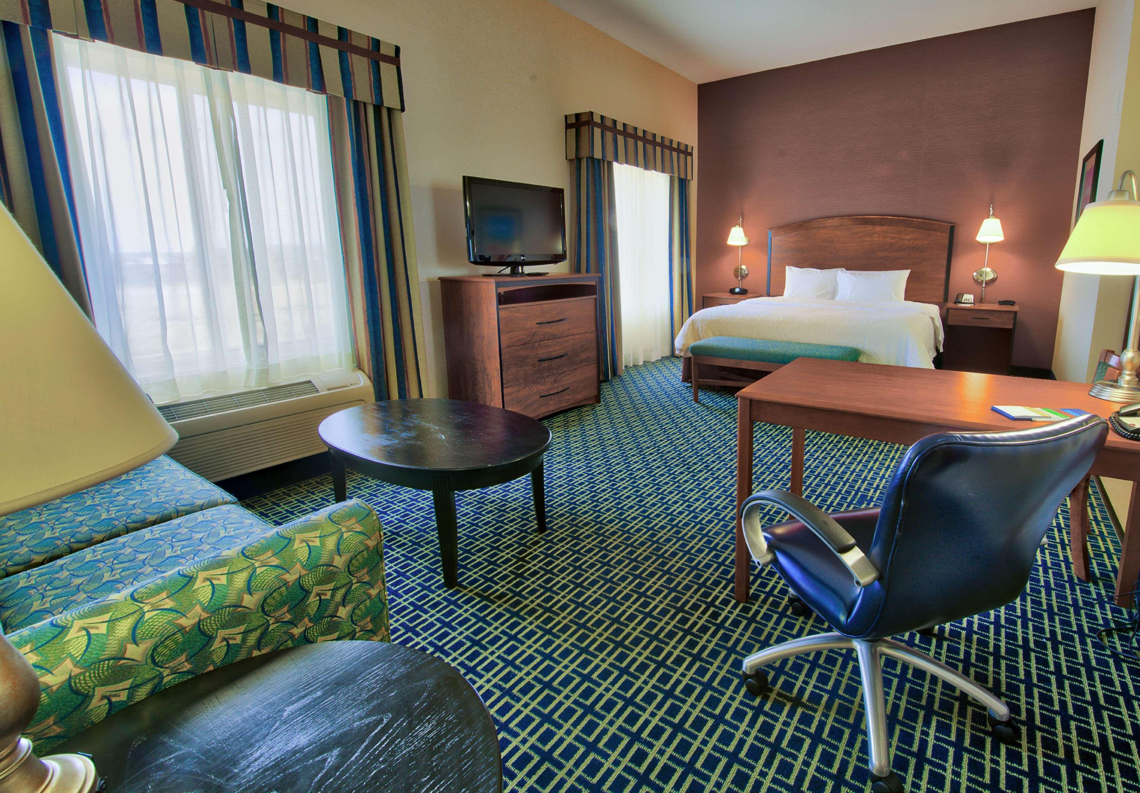 Hampton Inn & Suites Ridgecrest Luaran gambar