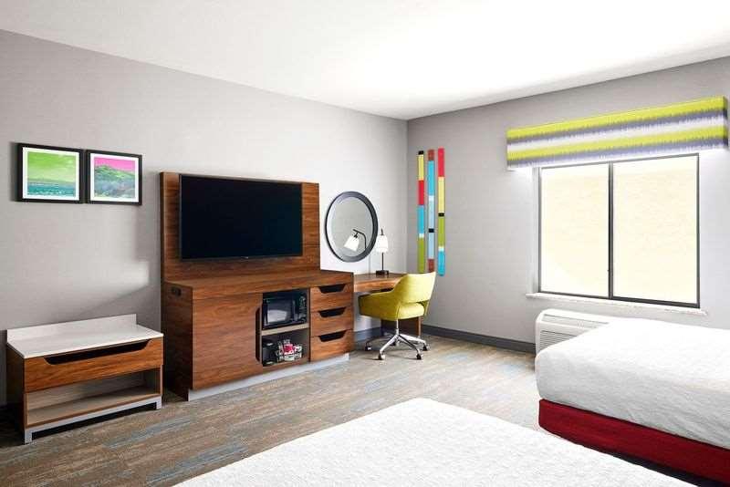 Hampton Inn & Suites Ridgecrest Bilik gambar