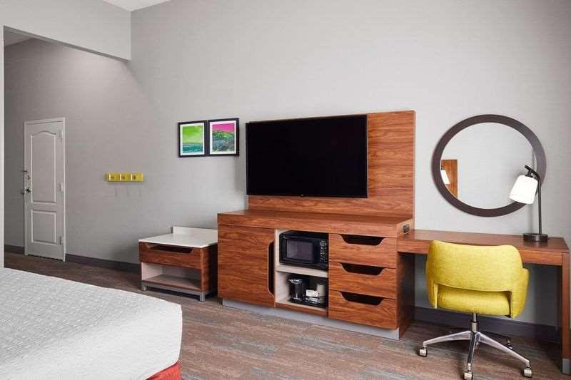 Hampton Inn & Suites Ridgecrest Bilik gambar