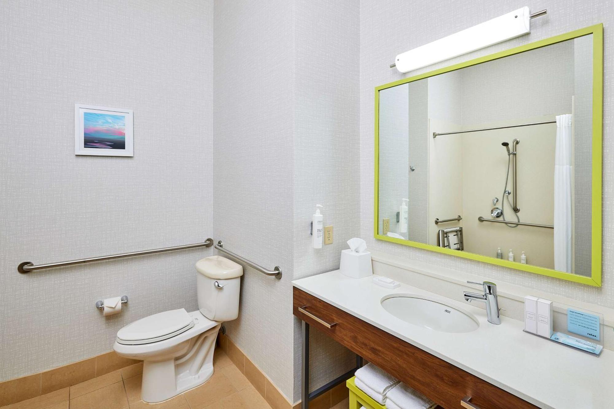 Hampton Inn & Suites Ridgecrest Luaran gambar