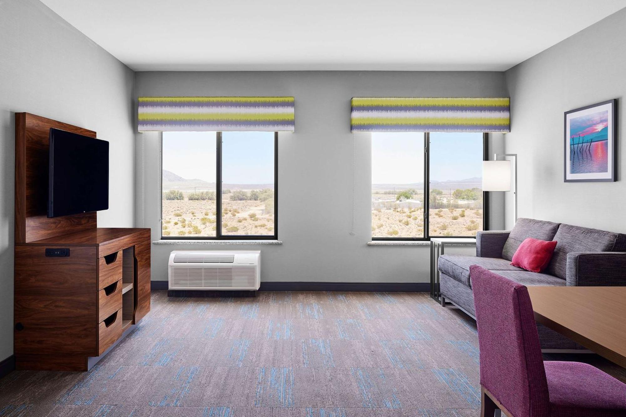 Hampton Inn & Suites Ridgecrest Luaran gambar