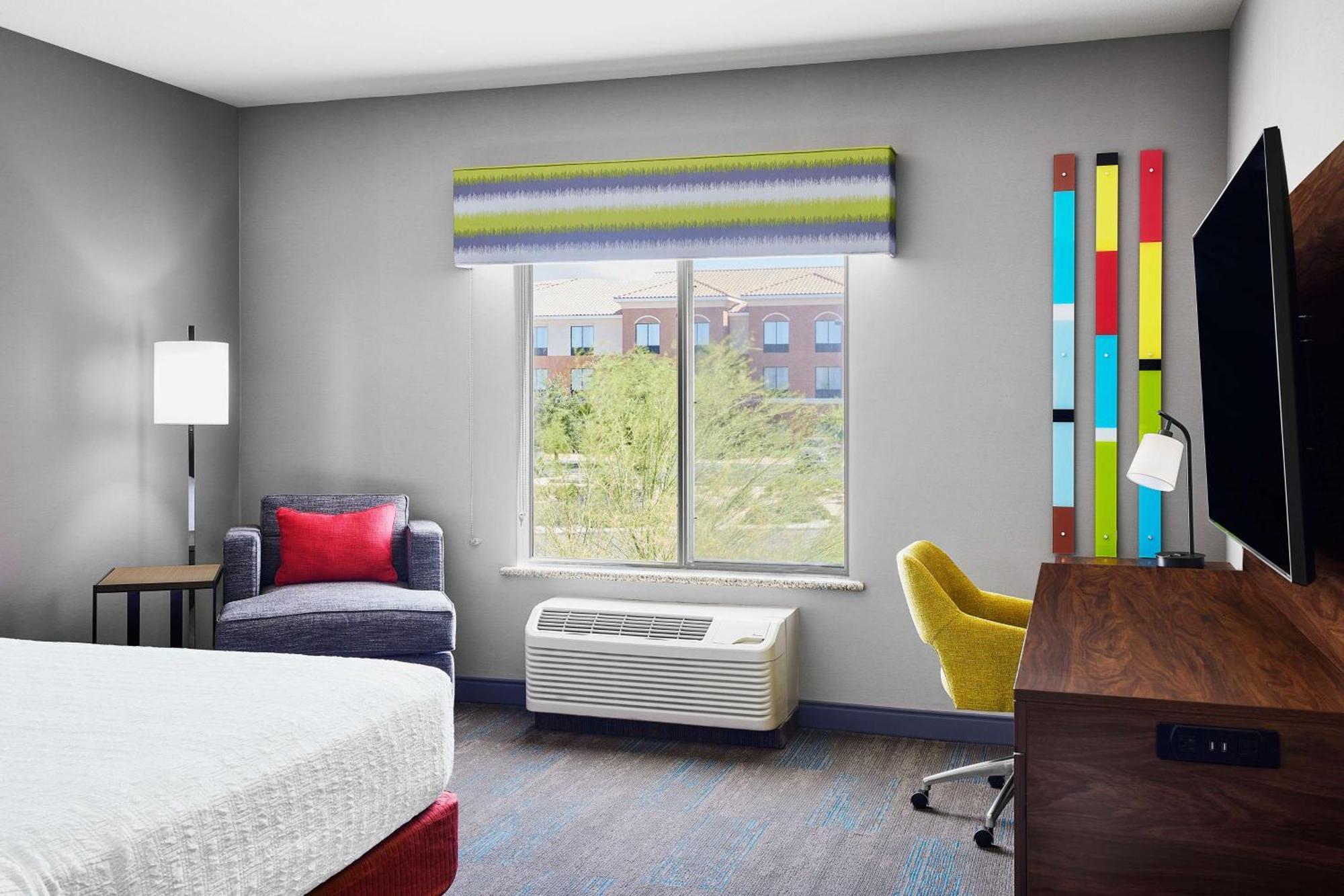 Hampton Inn & Suites Ridgecrest Luaran gambar