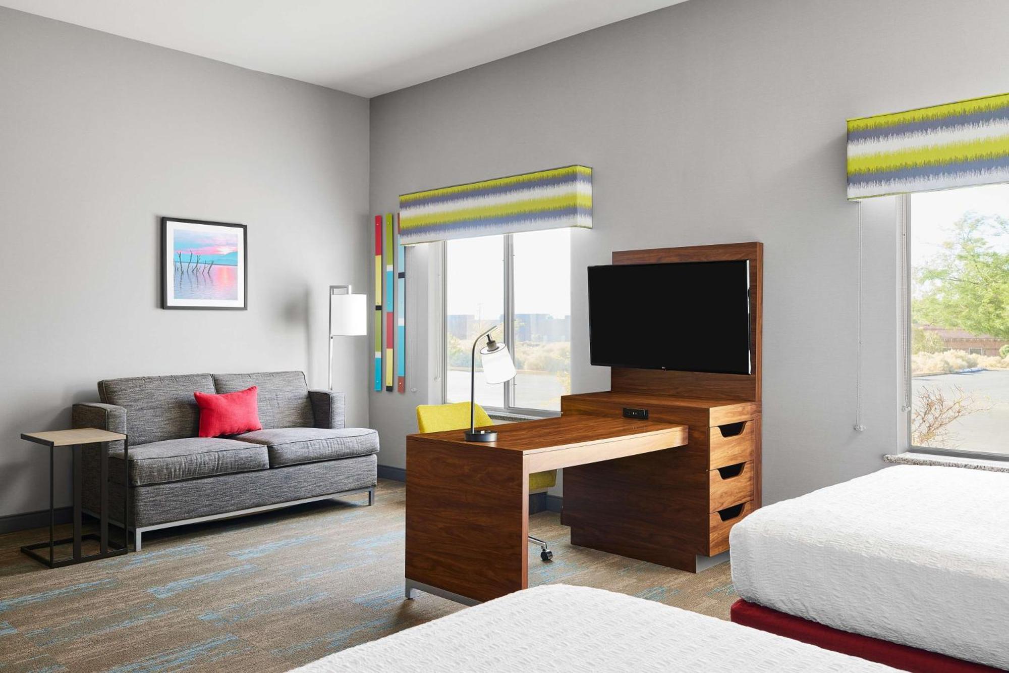 Hampton Inn & Suites Ridgecrest Luaran gambar