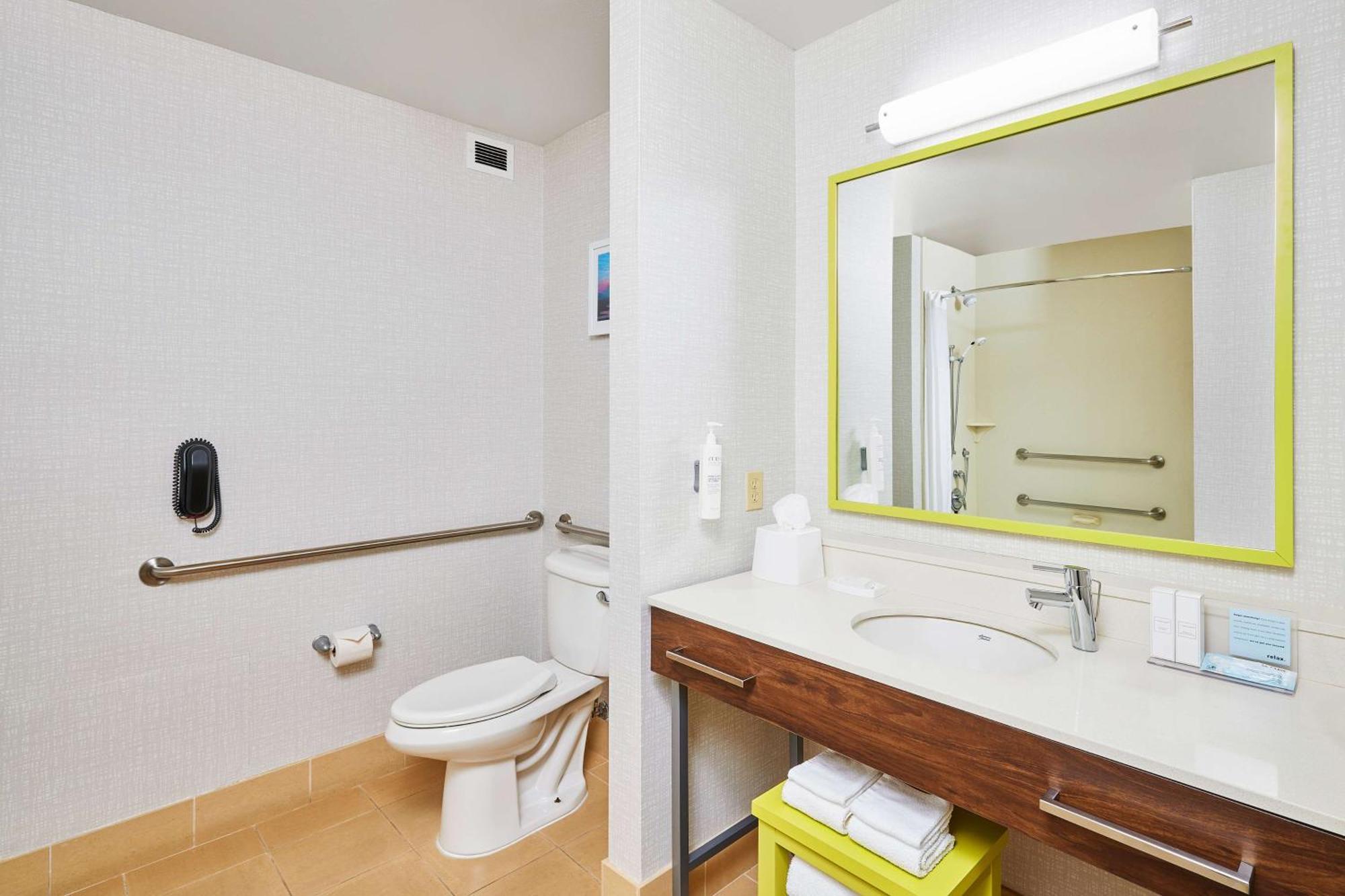 Hampton Inn & Suites Ridgecrest Luaran gambar