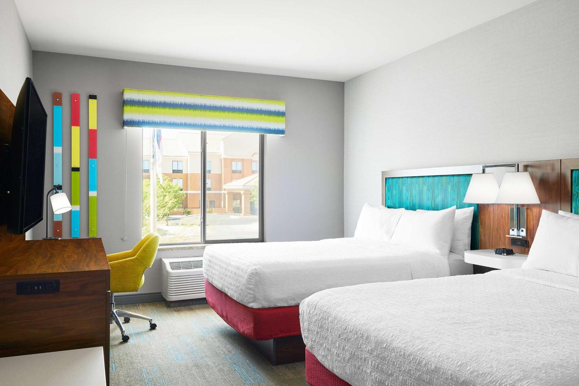 Hampton Inn & Suites Ridgecrest Luaran gambar