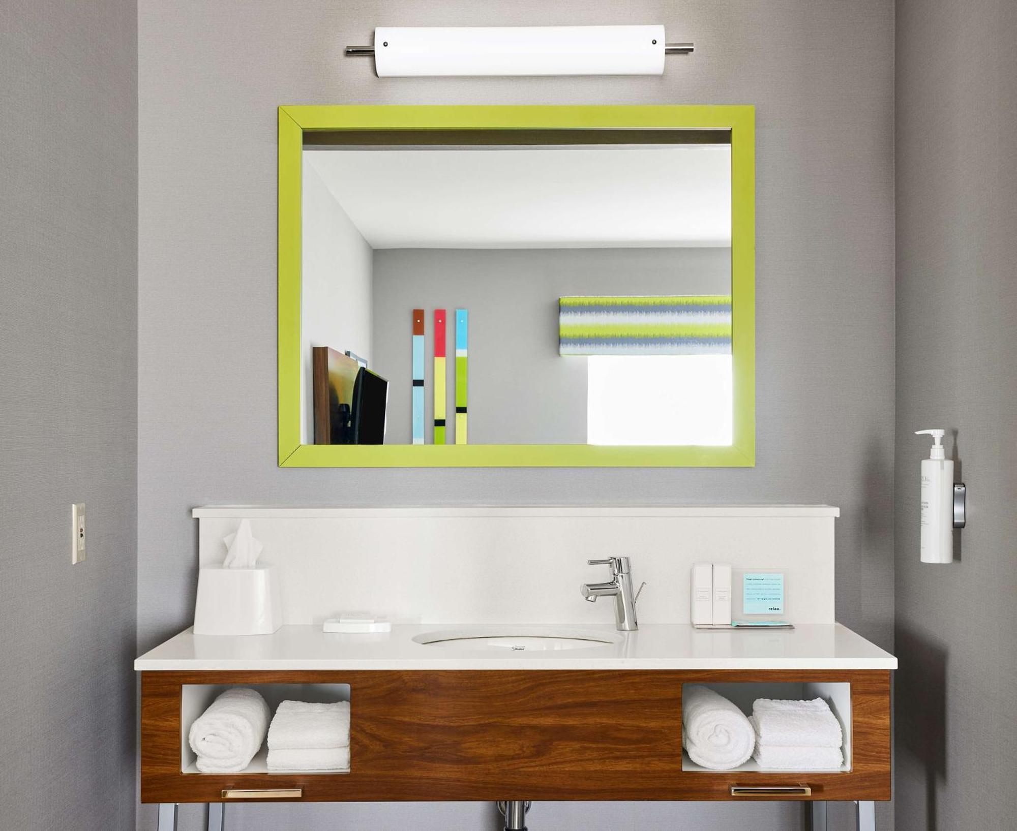 Hampton Inn & Suites Ridgecrest Luaran gambar