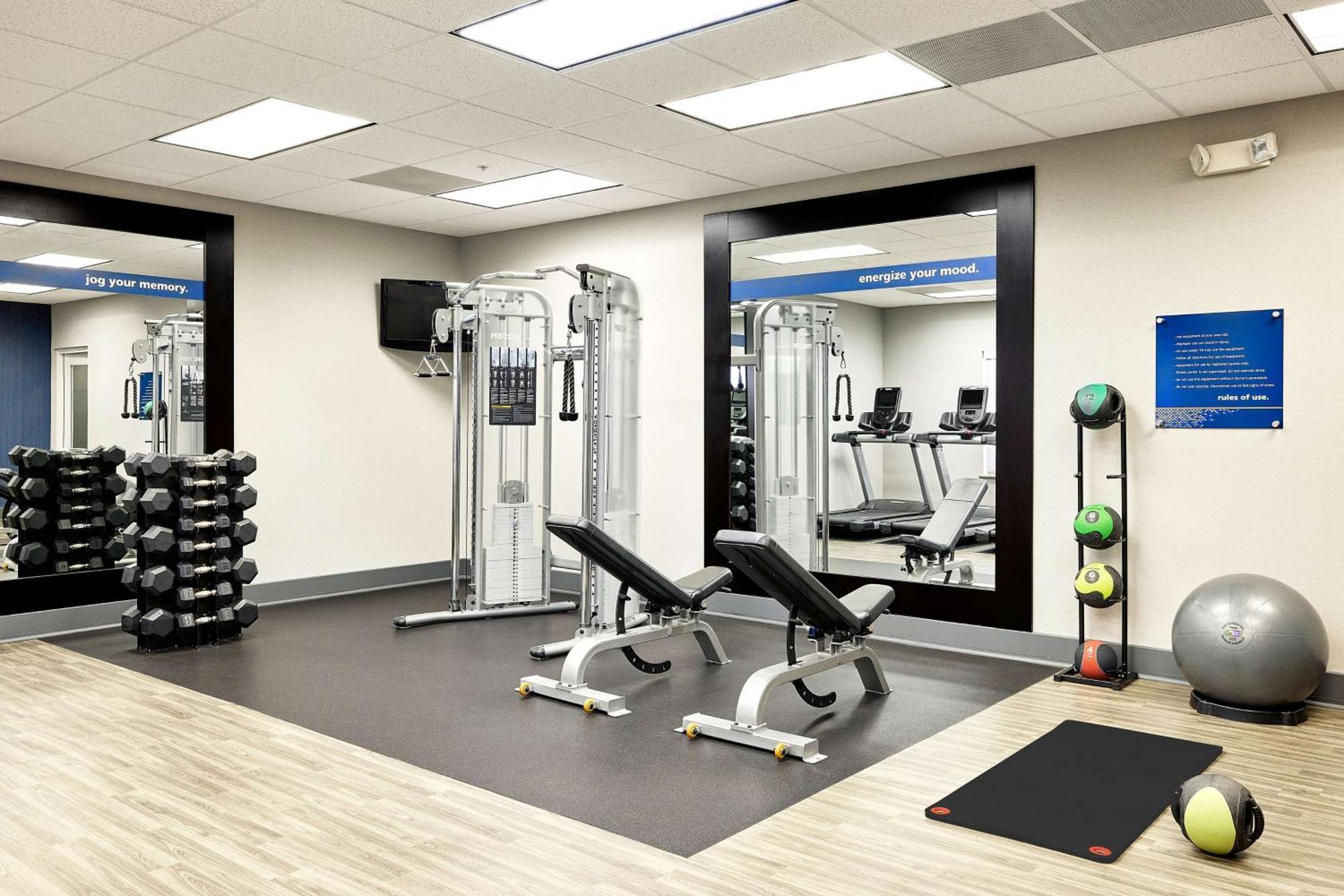 Hampton Inn & Suites Ridgecrest Luaran gambar