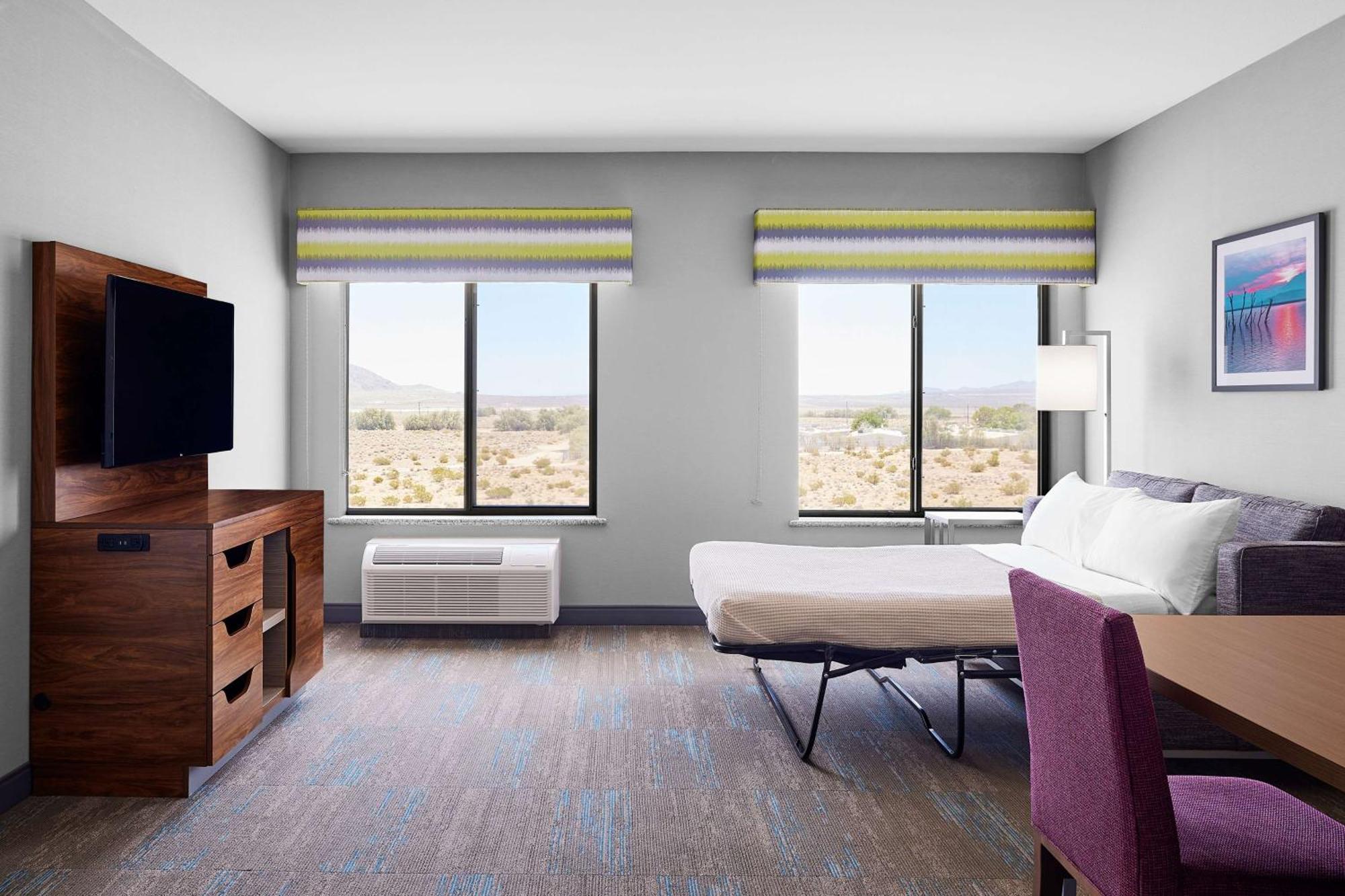 Hampton Inn & Suites Ridgecrest Luaran gambar