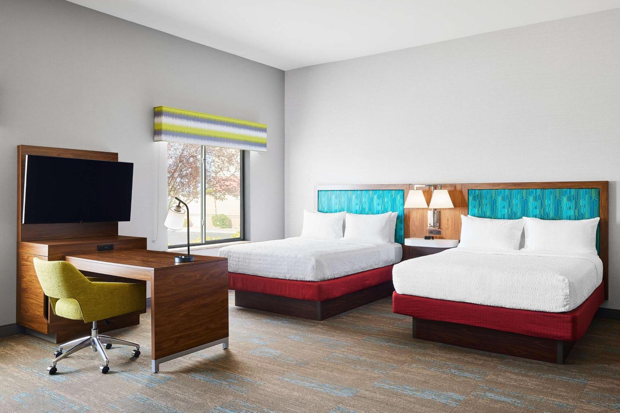 Hampton Inn & Suites Ridgecrest Luaran gambar