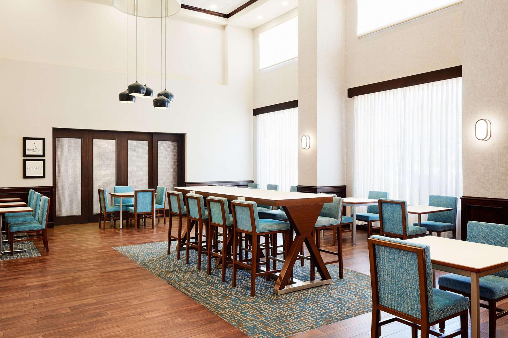 Hampton Inn & Suites Ridgecrest Luaran gambar
