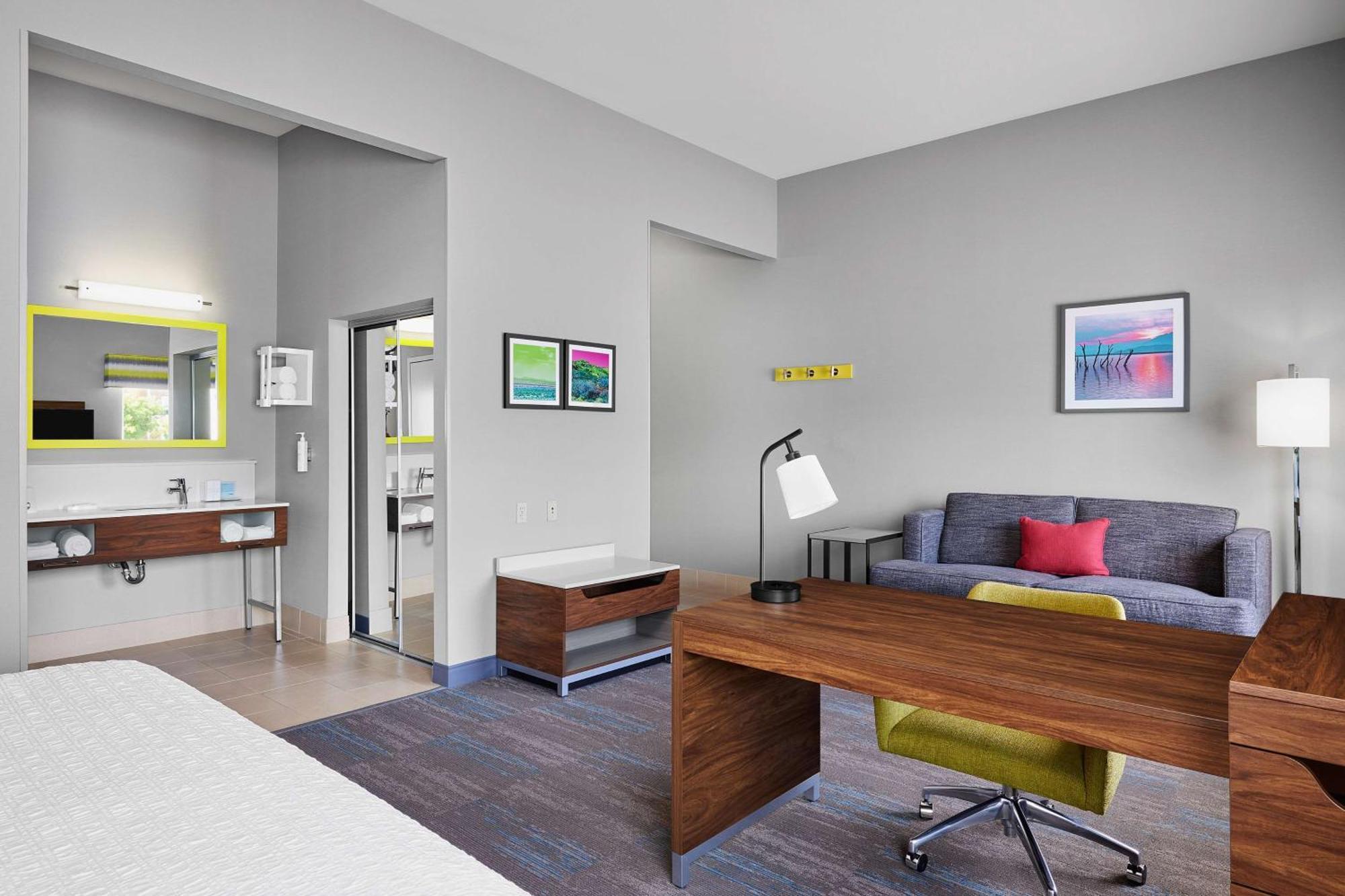 Hampton Inn & Suites Ridgecrest Luaran gambar