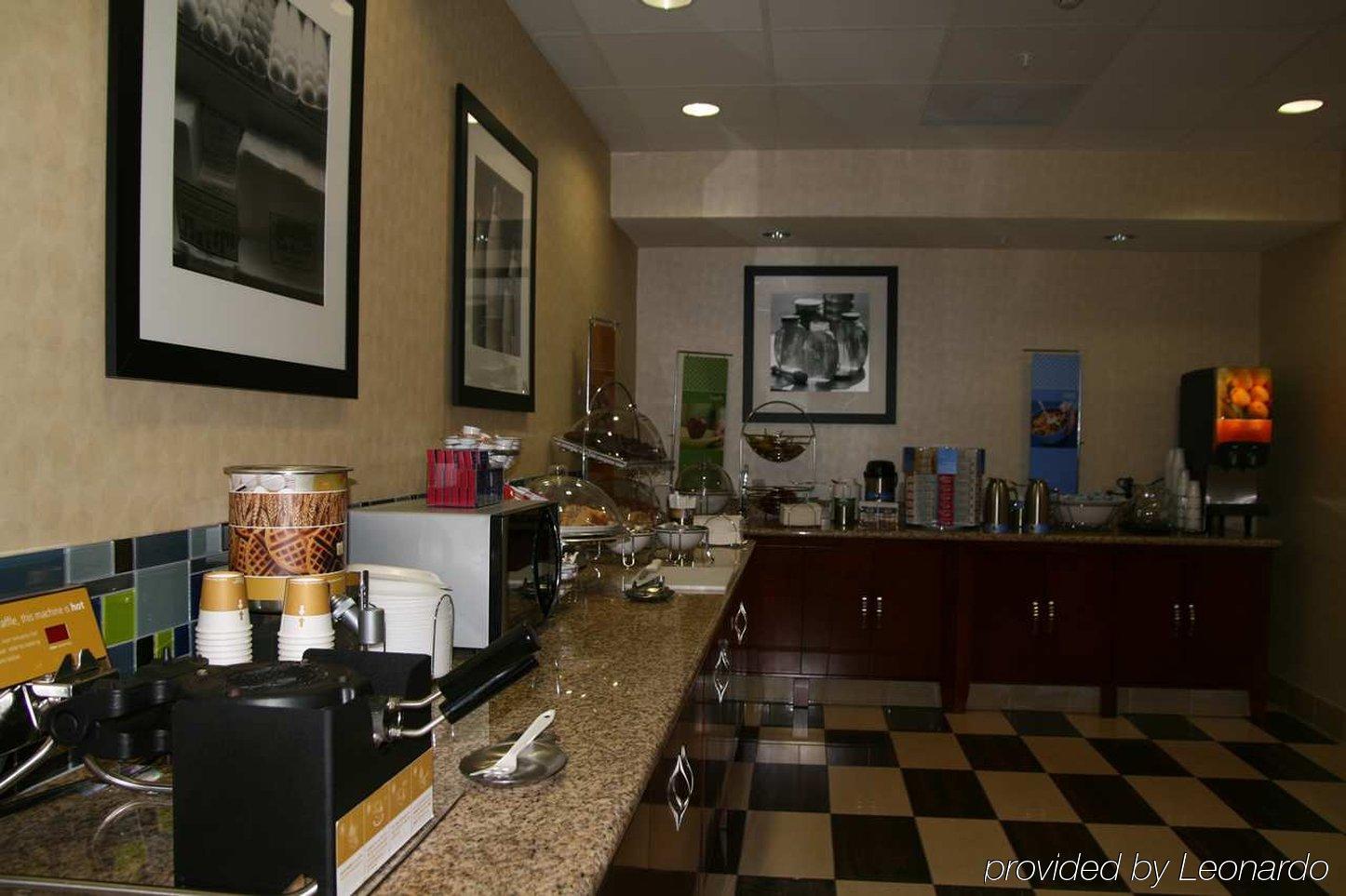Hampton Inn & Suites Ridgecrest Luaran gambar