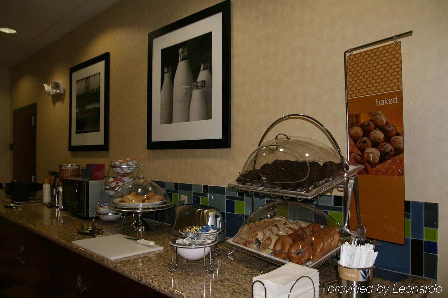 Hampton Inn & Suites Ridgecrest Luaran gambar