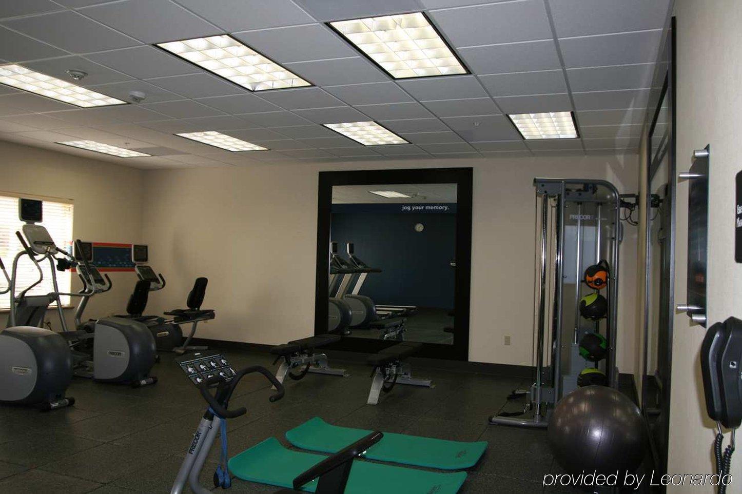 Hampton Inn & Suites Ridgecrest Kemudahan gambar