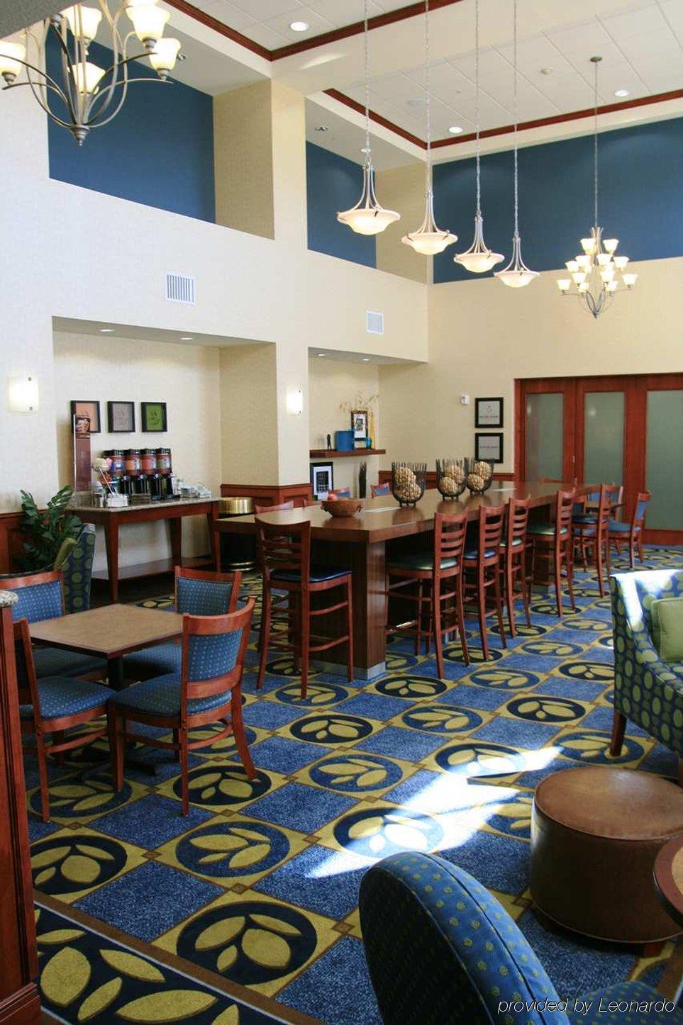 Hampton Inn & Suites Ridgecrest Luaran gambar
