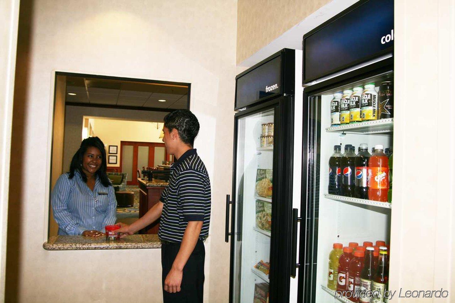 Hampton Inn & Suites Ridgecrest Luaran gambar