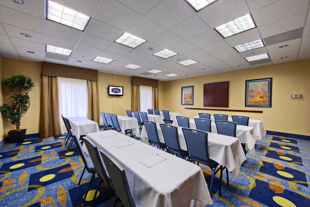 Hampton Inn & Suites Ridgecrest Kemudahan gambar